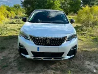 Usado Peugeot 3008 Active 130 CV (95 kW) 2017 Blanco SUV