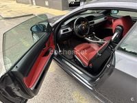 Usado BMW 325 Cabriolet 218 CV (160 kW) 2008 Gris / plata Descapotable