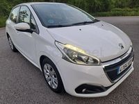 Occasion Peugeot 208 99 ch (72 kW) 2019 Blanc Citadine