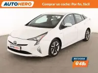 Usado Toyota Prius 122 CV (89 kW) 2017 Blanco Berlina