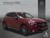 Usado Mercedes GLC220 197 CV (144 kW) 2024 SUV