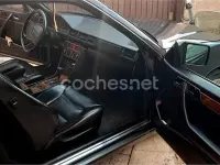 Usado Mercedes SL300 188 CV (138 kW) 1989 Negro Descapotable
