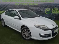 Usado Renault Laguna III Dynamique 130 CV (95 kW) 2011 Blanco