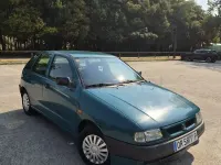 Usado Seat Ibiza 64 CV (47 kW) 1995 Verde Utilitario