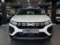 Usado Dacia Sandero Essentiel 91 CV (66 kW) 2023 Blanco Utilitario