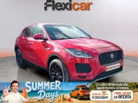 Usado Jaguar E-Pace S 150 CV (110 kW) 2019 Rojo SUV