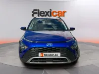 Usado Hyundai Bayon 101 CV (74 kW) 2021 Azul SUV