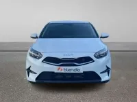 Usado Kia Ceed 101 CV (74 kW) 2025 Blanco Utilitario