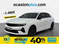 Usado Opel Astra 130 CV (95 kW) 2023 Blanco Berlina