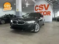 Usado BMW 320 190 CV (139 kW) 2023 Negro Familiar