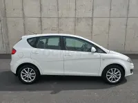 Usado Seat Altea Ecomotive 105 CV (77 kW) 2010 Blanco Monovolumen