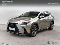 Usado Lexus NX450h+ 309 CV (227 kW) 2025 Gris SUV