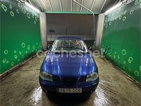 Usado Seat Ibiza Sport 100 CV (73 kW) 2002 Azul Berlina