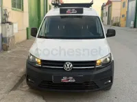 Usado VW Caddy Beach 102 CV (75 kW) 2020 Blanco Monovolumen