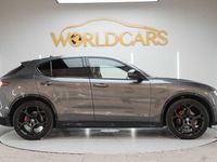 Usado Alfa Romeo Stelvio Veloce 210 CV (154 kW) 2023 Gris SUV