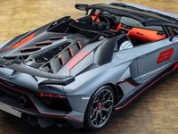 usado Lamborghini Aventador LP770-4 SVJ Roadster