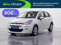Usado Citroën C3 Live 68 CV (50 kW) 2016 Blanco Utilitario