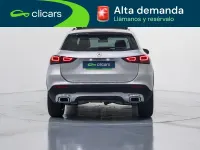 Usado Mercedes GLA180 136 CV (100 kW) 2022 Gris SUV