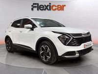 Usado Kia Sportage 136 CV (100 kW) 2023 Blanco SUV