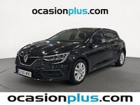 Usado Renault Mégane IV Intens 116 CV (85 kW) 2022 Negro Utilitario
