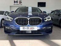 Używany BMW 118 Comfort Edition 136 KM (100 kW) 2020 Niebieski Hatchback