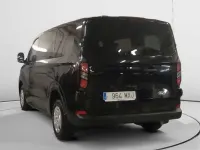Usado Ford Transit Custom Trend 170 CV (125 kW) 2025 Negro Van