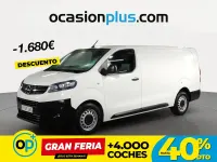 Usado Opel Vivaro-e Combi 122 CV (89 kW) 2021 Blanco Monovolumen