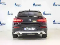 Usado BMW X4 190 CV (139 kW) 2019 Negro SUV