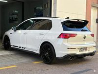 Usado VW Golf VII GTI Clubsport 301 CV (221 kW) 2021 Blanco Utilitario