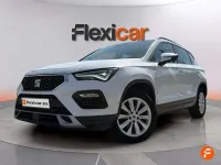 Usado Seat Ateca Style 150 CV (110 kW) 2022 Blanco SUV