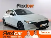 Brugt Mazda 3 Homura-Line 122 HK (89 kW) 2022 Hvid