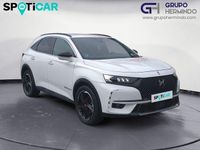 Usado DS Automobiles DS7 Crossback Performance 180 CV (132 kW) 2021 Blanco SUV