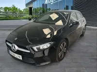 Usado Mercedes A180 136 CV (100 kW) 2022 Negro Berlina
