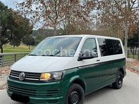 Usado VW Caravelle Comfortline 114 CV (83 kW) 2016 Blanco Monovolumen