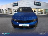 Usado Opel Astra GSe 224 CV (164 kW) 2024 Azul Berlina