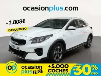 Usado Kia XCeed 120 HP (88 kW) 2022 Branco SUV