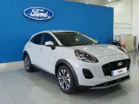 Nuevo Ford Puma Titanium 125 CV (91 kW) 2026 Gris SUV
