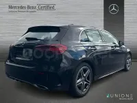 Usado Mercedes A180 136 CV (100 kW) 2025 Negro Berlina