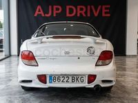 Usado Hyundai Coupé GLS 105 CV (77 kW) 2002 Blanco Coupe