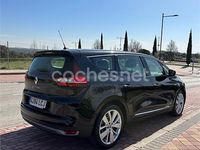 Usado Renault Scénic IV Zen 120 CV (88 kW) 2019 Negro Monovolumen