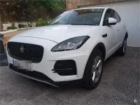 Usado Jaguar E-Pace S 163 CV (119 kW) 2021 Blanco SUV