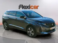 Usado Peugeot 5008 GT 130 CV (95 kW) 2024 Gris SUV