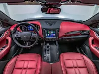Usado Maserati Levante 275 CV (202 kW) 2017 Negro SUV