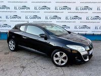 Usado Renault Mégane III Dynamique 111 CV (81 kW) 2009 Negro Coupe