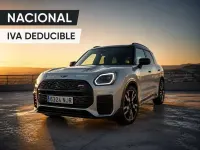 Usado Mini John Cooper Works 170 CV (125 kW) 2026 Gris Utilitario