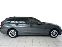 Usado BMW 320 190 CV (139 kW) 2026 Gris / plata Familiar