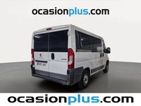 Usado Peugeot Boxer 131 CV (96 kW) 2014 Blanco Van