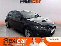 Usado VW Golf VII Advance 116 CV (85 kW) 2017 Negro Utilitario