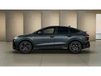 Nuevo Audi Q4 Sportback e-tron S-Line 250 kW (340 CV) 2026 Gris tambora SUV