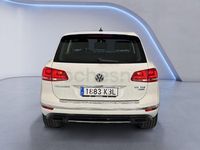 Usado VW Touareg R-line 262 CV (192 kW) 2017 Blanco SUV